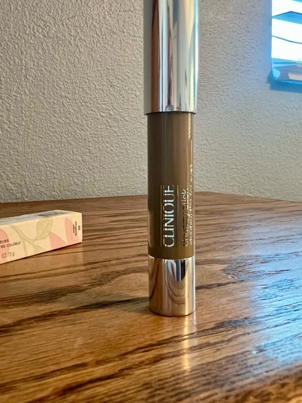 Clinique Chubby Stick Shadow Tint For Eyes 05 Whopping Willow NIB Discontinued